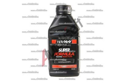 FERODO Brzdov kapalina Super Formula 0,5L FE FSF050, FSF050
