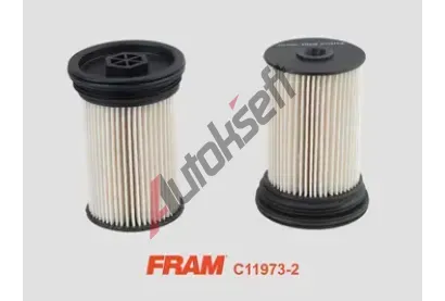 FRAM Palivov filtr FF C11973-2, C11973-2
