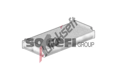 FRAM Filtr - vzduch v interiru FF CF5972, CF5972