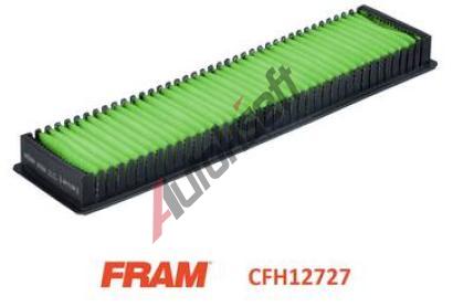 FRAM Filtr vzduchu v interiru CabinHepa+ FF CFH12727, CFH12727