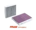 Filtr vzduchu v interiéru FRAM ‐ FF CFP10205-2 Filtr vzduchu v interiéru FRAM ‐ FF CFP10205-2