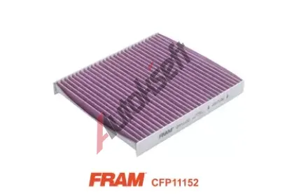 FRAM Filtr vzduchu v interiru FF CFP11152, CFP11152