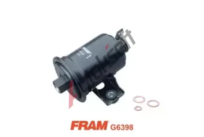 FRAM Palivov filtr FF G6398, G6398