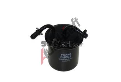 FRAM Palivov filtr FF G6827, G6827