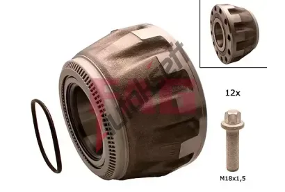 FAG Lo�isko kola FG 564734.H195, 564734.H195