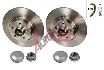 FAG Brzdov kotou s loiskem - 300 mm FG 713 5309 60, 713 5309 60