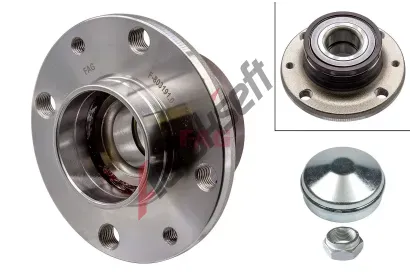 FAG Sada ložiska kola FG 713 6064 70, 713 6064 70 FAG Sada ložiska kola FG 713 6064 70, 713 6064 70