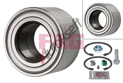 FAG Sada loiska kola FG 713 6101 80, 713 6101 80
