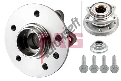 FAG Sada ložiska kola FG 713 6111 00, 713 6111 00  FAG Sada ložiska kola FG 713 6111 00, 713 6111 00