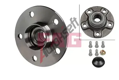 FAG Sada loiska kola FG 713 6138 20, 713 6138 20