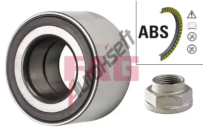 FAG Sada loiska kola FG 713 6177 40, 713 6177 40