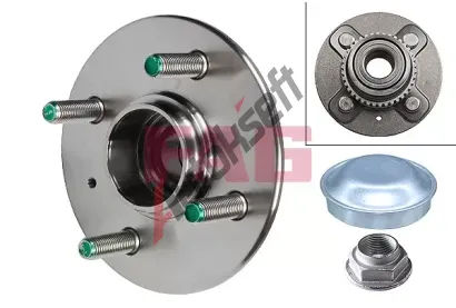 FAG Sada loiska kola FG 713 6195 90, 713 6195 90