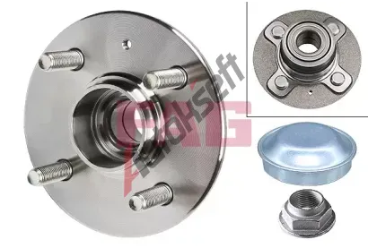 FAG Sada loiska kola FG 713 6196 00, 713 6196 00