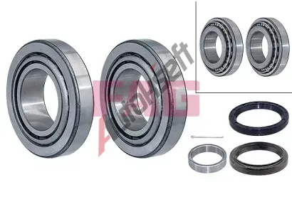 FAG Sada lo�iska kola FG 713 6201 30, 713 6201 30