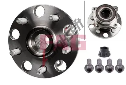 FAG Sada loiska kola FG 713 6211 90, 713 6211 90