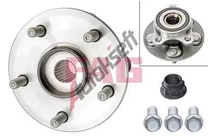 FAG Sada ložiska kola FG 713 6217 20, 713 6217 20 FAG Sada ložiska kola FG 713 6217 20, 713 6217 20