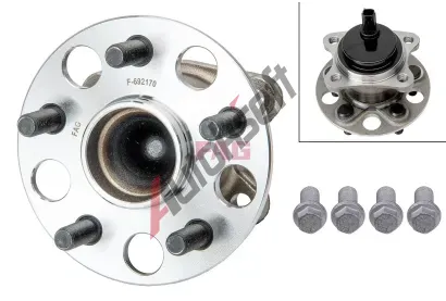 FAG Sada ložiska kola FG 713 6217 70, 713 6217 70 FAG Sada ložiska kola FG 713 6217 70, 713 6217 70