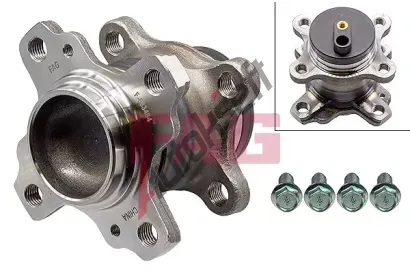 FAG Sada lo�iska kola FG 713 6237 10, 713 6237 10