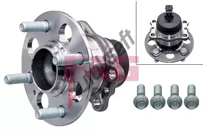 FAG Sada ložiska kola FG 713 6269 90, 713 6269 90 FAG Sada ložiska kola FG 713 6269 90, 713 6269 90