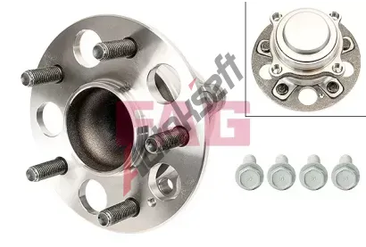 FAG Sada ložiska kola FG 713 6272 00, 713 6272 00 FAG Sada ložiska kola FG 713 6272 00, 713 6272 00