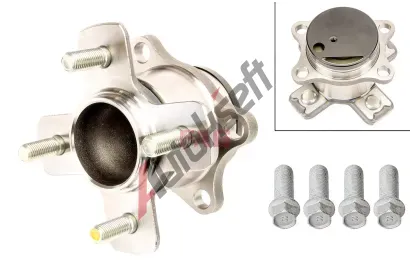 FAG Sada ložiska kola FG 713 6272 10, 713 6272 10 FAG Sada ložiska kola FG 713 6272 10, 713 6272 10