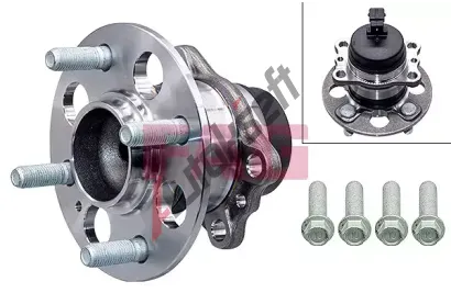 FAG Sada ložiska kola FG 713 6290 40, 713 6290 40 FAG Sada ložiska kola FG 713 6290 40, 713 6290 40