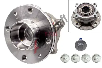 FAG Sada ložiska kola FG 713 6312 20, 713 6312 20 FAG Sada ložiska kola FG 713 6312 20, 713 6312 20