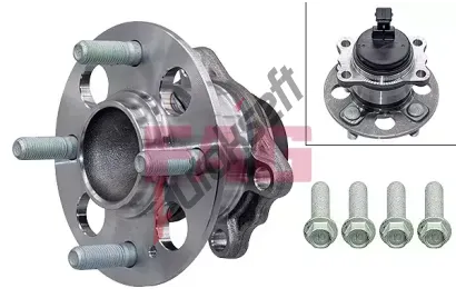 FAG Sada loiska kola FG 713 6322 90, 713 6322 90