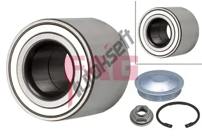 FAG Sada loiska kola FG 713 6332 80, 713 6332 80