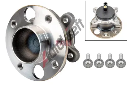 FAG Sada ložiska kola FG 713 6332 90, 713 6332 90 FAG Sada ložiska kola FG 713 6332 90, 713 6332 90