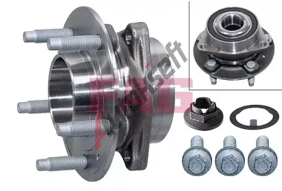 FAG Sada ložiska kola FG 713 6452 20, 713 6452 20 FAG Sada ložiska kola FG 713 6452 20, 713 6452 20