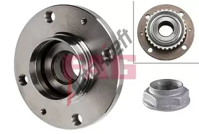 FAG Sada loiska kola FG 713 6500 20, 713 6500 20
