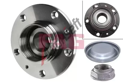 FAG Sada lo�iska kola FG 713 6505 90, 713 6505 90