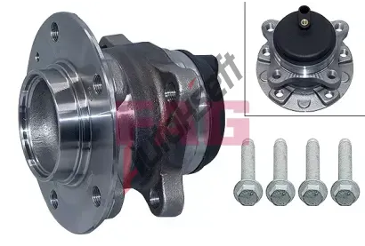 FAG Sada loiska kola FG 713 6507 70, 713 6507 70