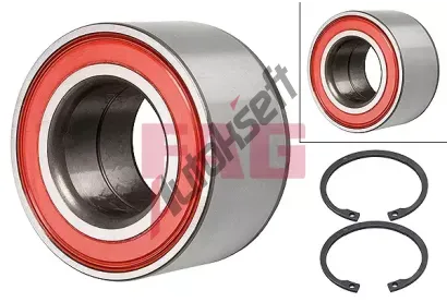 FAG Sada loiska kola FG 713 6600 50, 713 6600 50