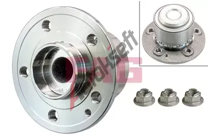 FAG Sada ložiska kola FG 713 6683 10, 713 6683 10  FAG Sada ložiska kola FG 713 6683 10, 713 6683 10