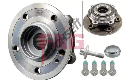 FAG Sada ložiska kola FG 713 6683 60, 713 6683 60  FAG Sada ložiska kola FG 713 6683 60, 713 6683 60