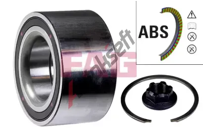 FAG Sada loiska kola FG 713 6704 10, 713 6704 10