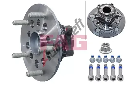 FAG Sada loiska kola FG 713 6793 70, 713 6793 70