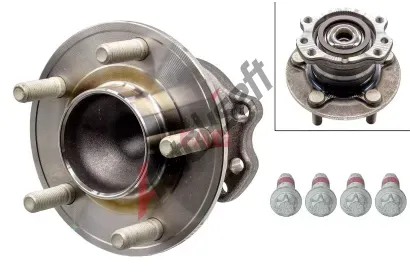 FAG Sada ložiska kola FG 713 6794 60, 713 6794 60 FAG Sada ložiska kola FG 713 6794 60, 713 6794 60