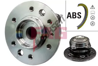 FAG Sada loiska kola FG 713 6980 30, 713 6980 30