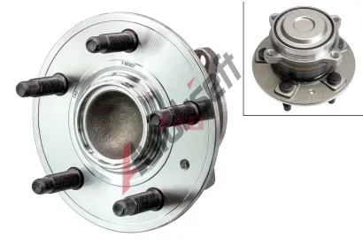 FAG Sada ložiska kola FG 713 6980 50, 713 6980 50 FAG Sada ložiska kola FG 713 6980 50, 713 6980 50