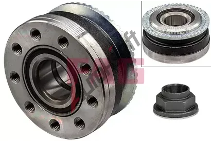 FAG Sada ložiska kola FG 713 6980 90, 713 6980 90 FAG Sada ložiska kola FG 713 6980 90, 713 6980 90