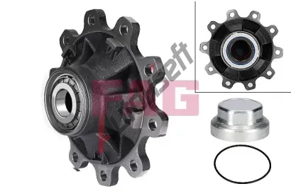 FAG Náboj kola FG 723 5007 10, 723 5007 10 FAG Náboj kola FG 723 5007 10, 723 5007 10