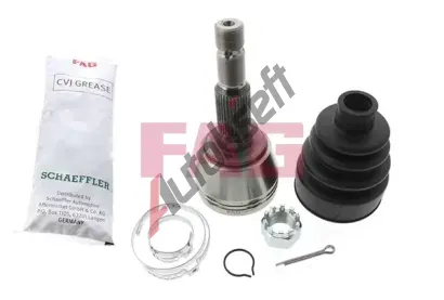 FAG Kloub hnacího hřídele, sada FG 771 0281 30, 771 0281 30 FAG Kloub hnacího hřídele, sada FG 771 0281 30, 771 0281 30