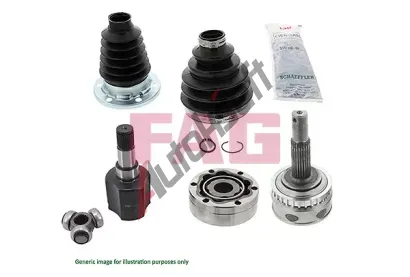 FAG Kloub hnac�ho h��dele, sada FG 771 0505 30, 771 0505 30