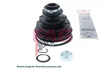 FAG Sada manety hnacho hdele FG 772 0100 30, 772 0100 30