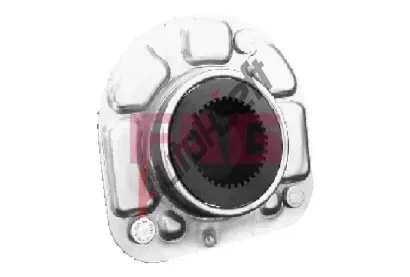 FAG Loisko uloen tlumie FG 814 0001 10, 814 0001 10