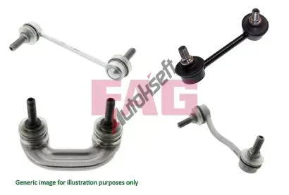 FAG Tyč / vzpěra stabilizátoru FG 818 0820 10, 818 0820 10 FAG Tyč / vzpěra stabilizátoru FG 818 0820 10, 818 0820 10