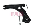 Rameno zaven kol FAG ‐ FG 821 1250 10